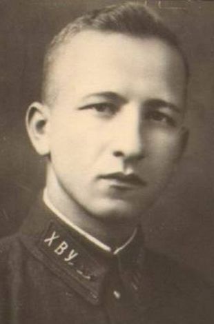 Виктор Михайлович Усов 