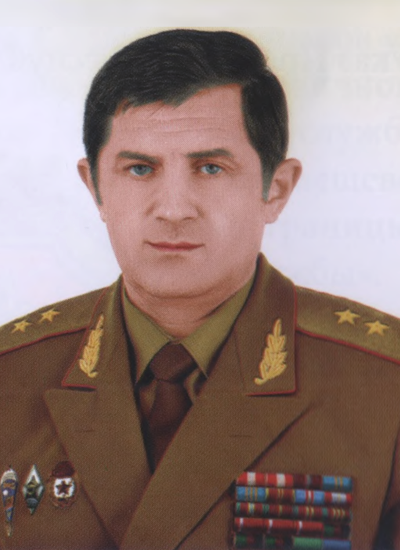 Бочаров Евгений Михайлович