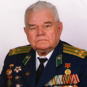 ЗАКУРДАЕВ  Александр Иванович  