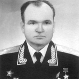 Спириденко Николай Кузьмич