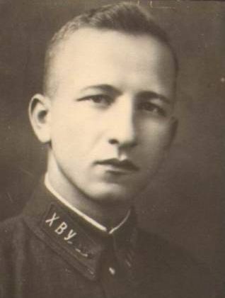 Виктор Михайлович Усов 