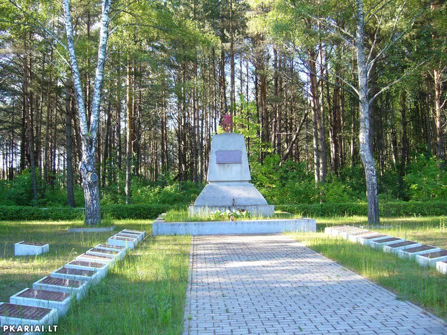 В Устороняйском лесу В Устороняйском лесу