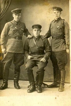 Исторические фотографии