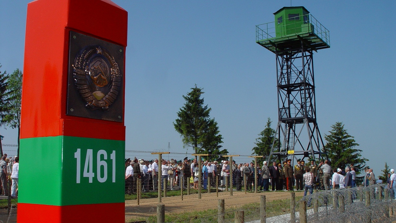 Органы пограничной службы Республики Беларусь - продолжатели традиций пограничников