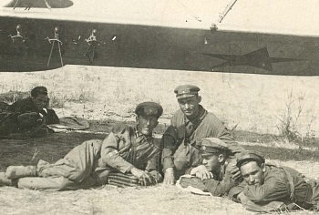 Исторические фотографии